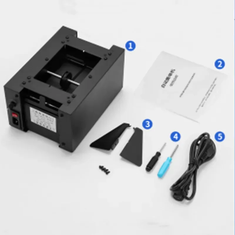 Автоматическая экспресс-панель с одним разрывом одиночная бумага для