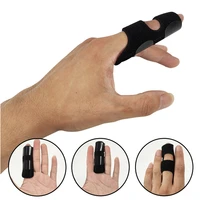 1pc adjustable finger corrector splint trigger for treat finger stiffness pain fracture finger splint corrector support