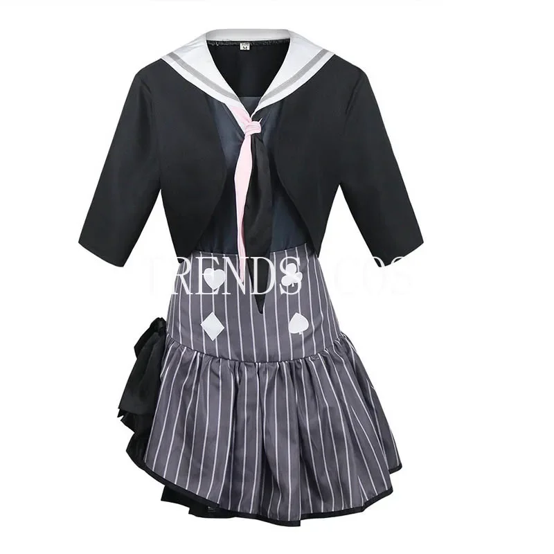 Костюм для косплея Akiyama Mizuki Project униформа секай наряды на Хэллоуин вечерние