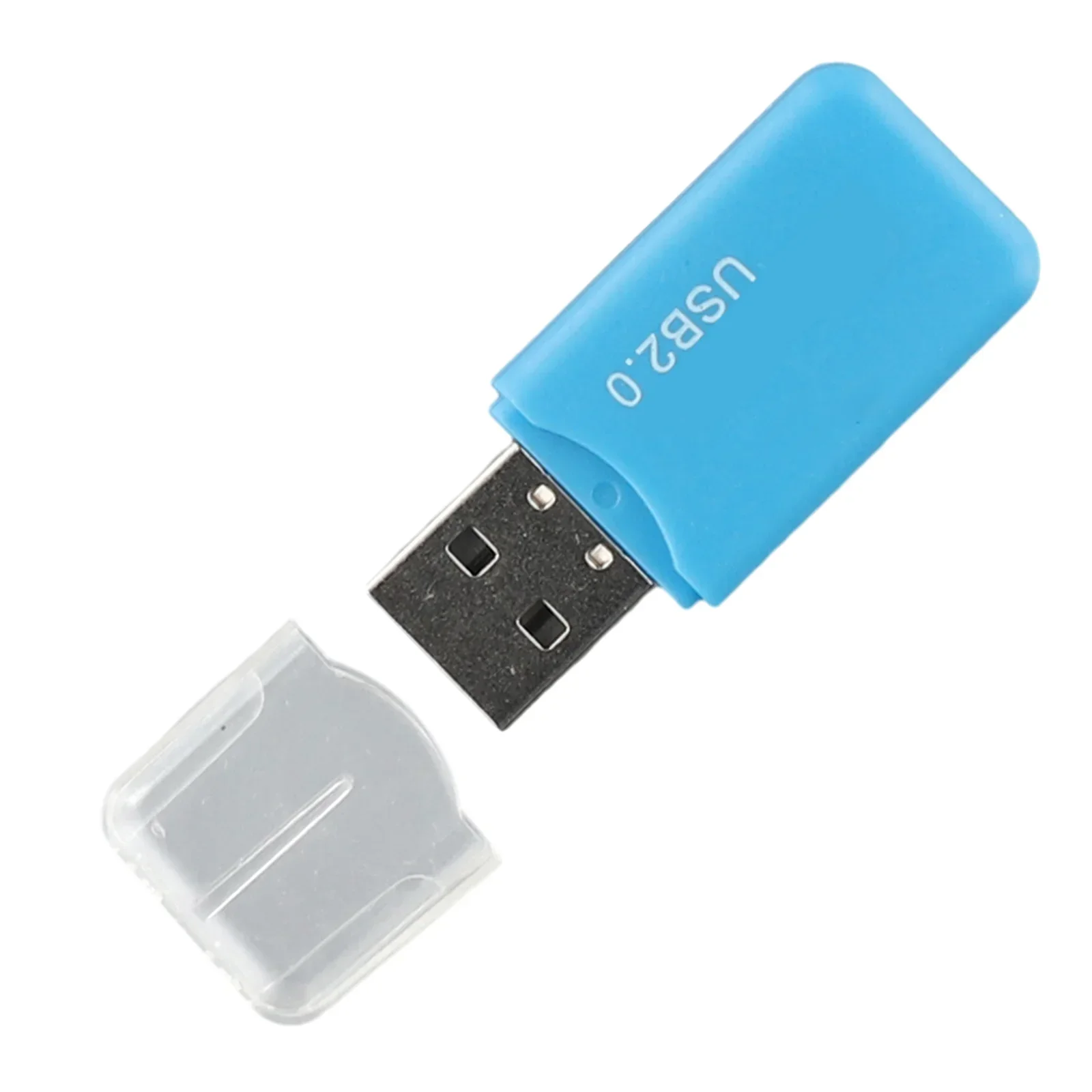 Компактный и портативный высокоскоростной USB-интерфейс для чтения карт 2 0