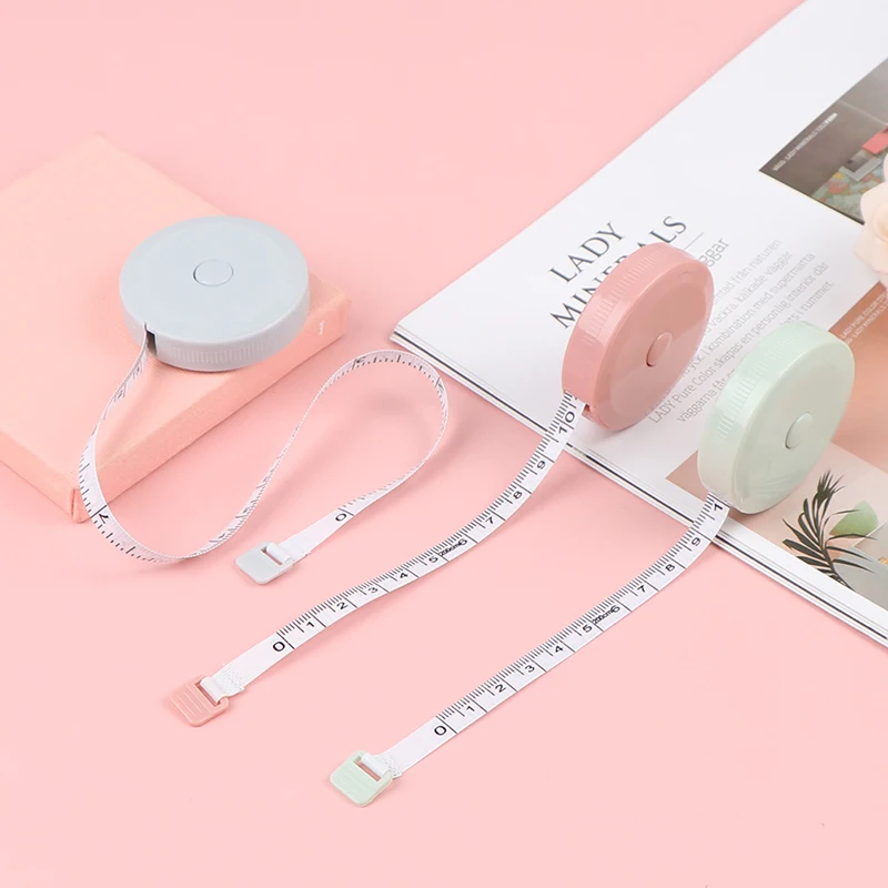 

200cm/79inch Tape Measure Double Scale Body Sewing Flexible Ruler for Weight Loss Medical Body Measurement Sewing Tailor Craft