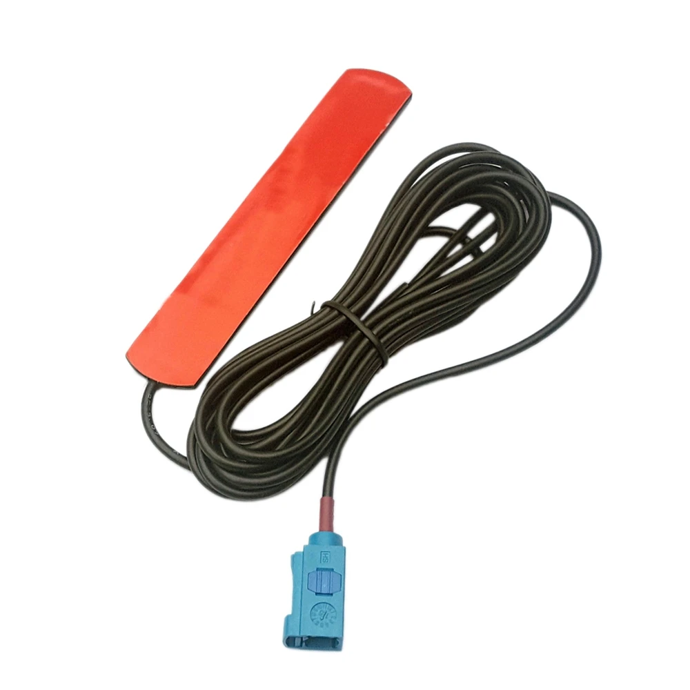 

Для Nbt Combox Tcu Mulf Bluetooth Wifi Gsm fak3g ra 1,5 M антенна красная