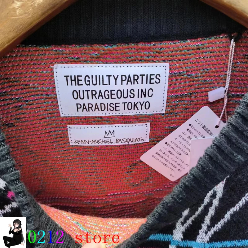 Рисунок 3 - Женский жаккардовый свитер с круглым