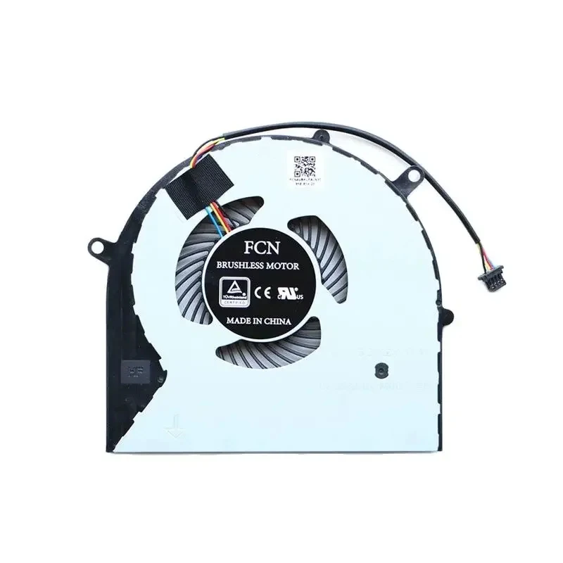 Фото Вентилятор охлаждения CPU/GPU H+ для ASUS ROG Strix FX503 FX503VD GL703 GL703V GL703VM FX63V FX63VM DFS552012M00T FK7V DFS602212M00T FK7W №4