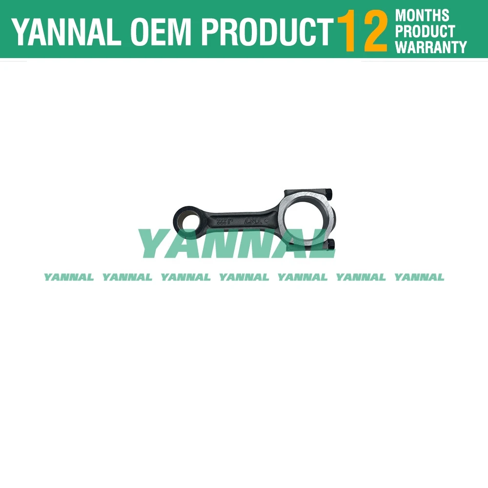3T82B 3T82B-N Шатун для ремонта трактора двигателя Yanmar YM2020