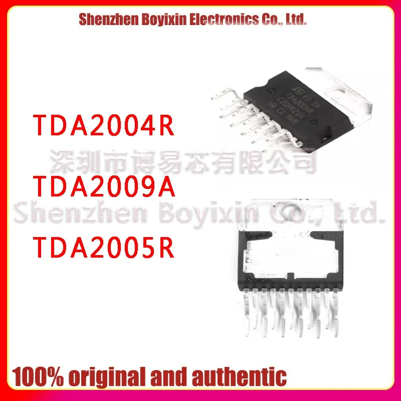 TDA2004R TDA2005R TDA2009A прямая заглушка ZIP-11