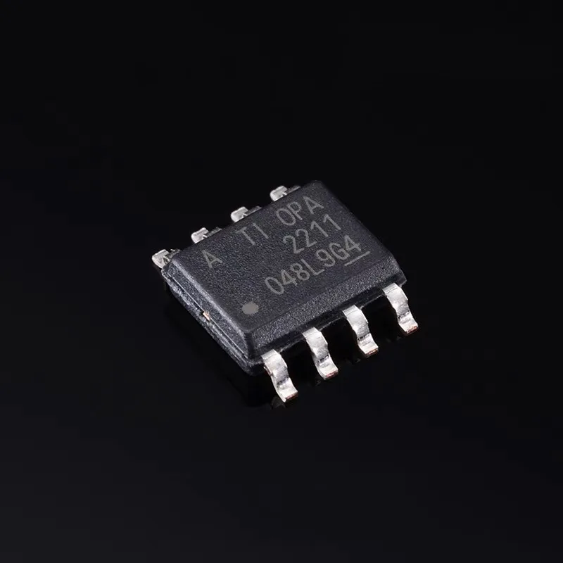 

5 шт. ~ 50 шт. OPA2211AIDDAR OPA2211AIDDA OPA2211 211 SOP8 новая Оригинальная фотография