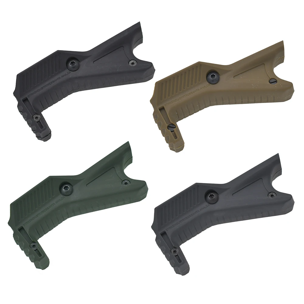 

SI Cobra Tactical CTFG hand stop polymer Picatinny Front fore grip For AirSoft AEG GBB AR15 M4 Weapon rails