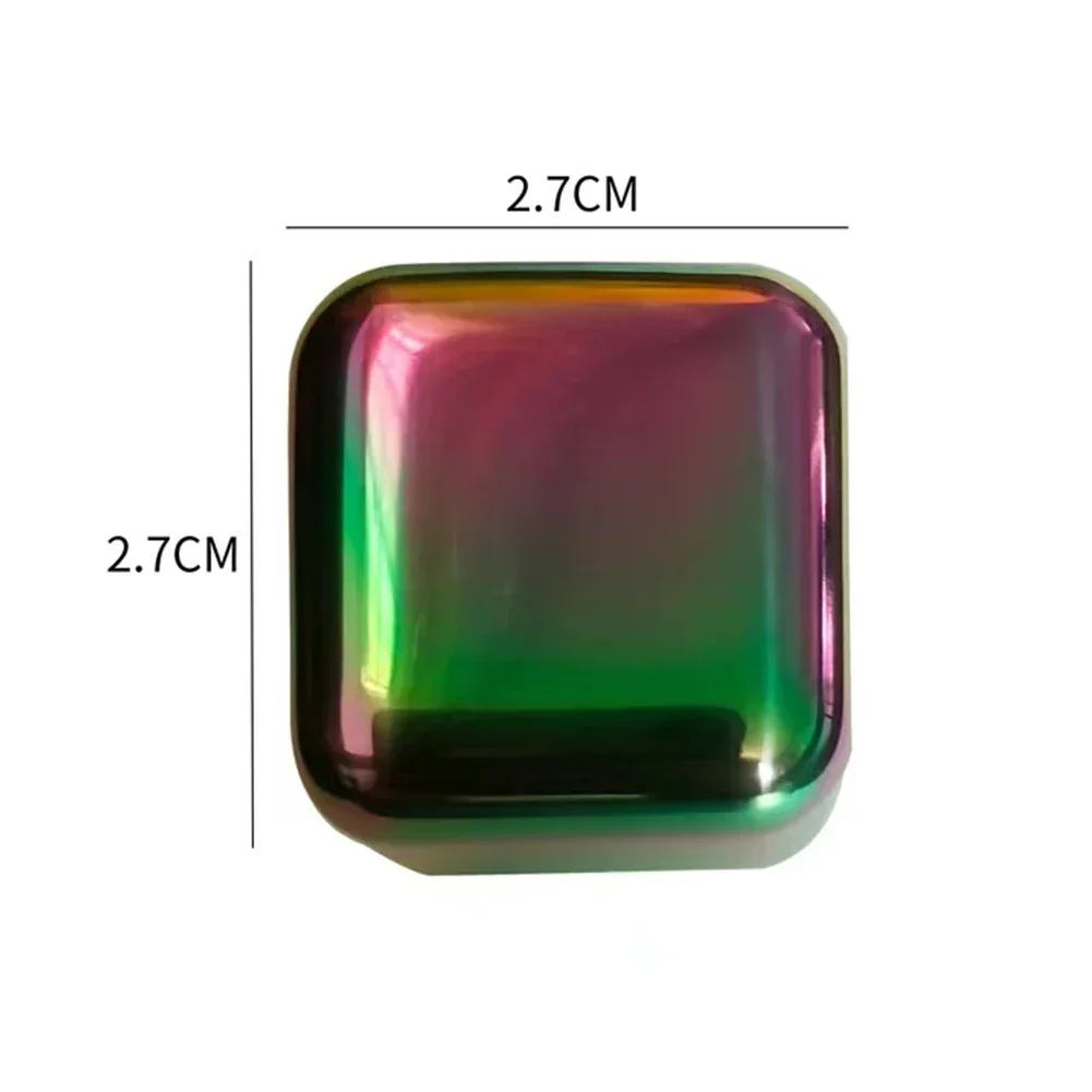 

Кубики льда из нержавеющей стали 304