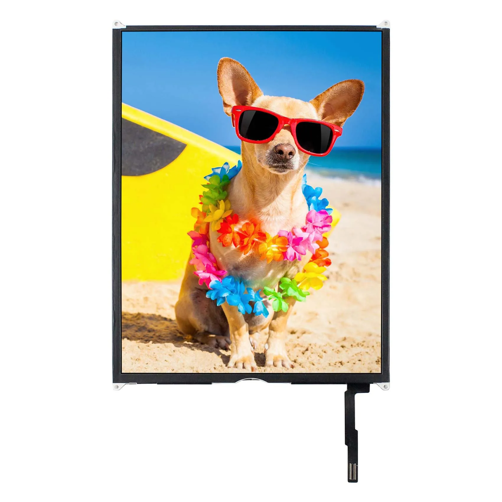 VSDISPLAY 9 7 дюймов LP097QX2 LTL097QL02 1536x2048 2K IPS ЖК-экран 42 контакта eDP разъем Подсветка WLED для