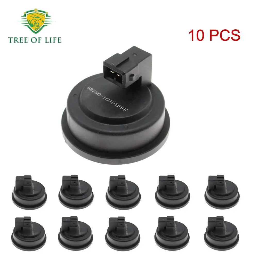 

1/2/5/10 For HYUNDAI i10 i20 ACCENT GETZ KIA PICANTO RIO Rear Hub ABS Sensor 527511G101FFF 52751-1G101FFF 527511G101 52751-1G101