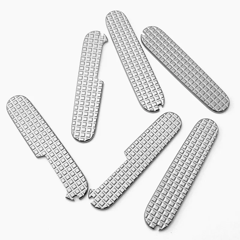 1 пара сделанных на заказ весы из титанового сплава для швейцарского армейского