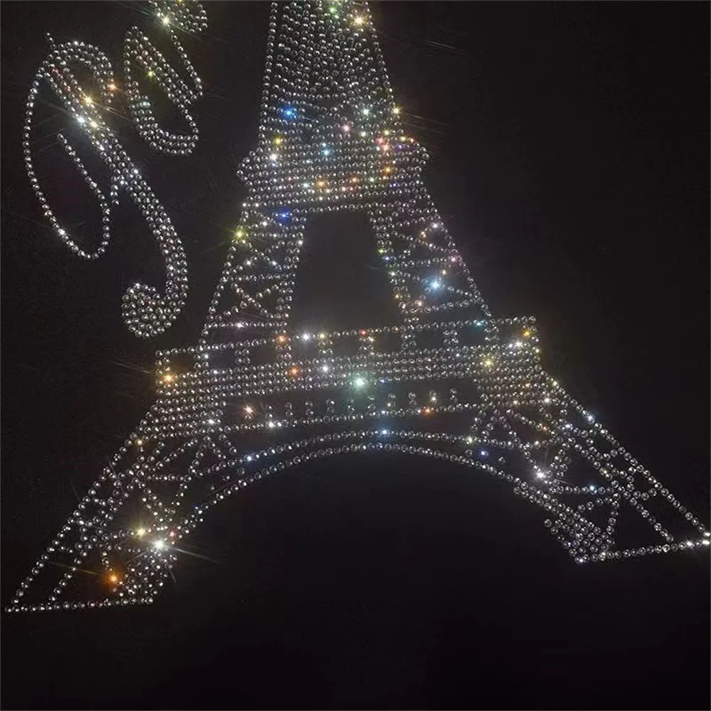 Стикеры с утюгом Titan высококачественные узоры рисунком сверла футболки