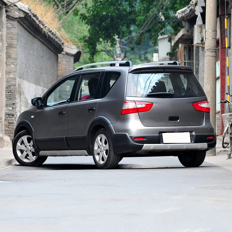 Опора заднего дверного подъемника пружинные амортизационные стойки для Nissan LIVLNA