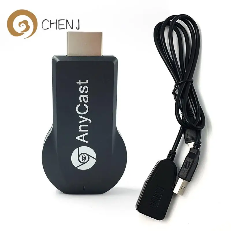 

Anycast M2 Ezcast Miracast Any Cast AirPlay Crome Cast Cromecast TV Stick Wifi Display Receiver Dongle For Ios Andriod