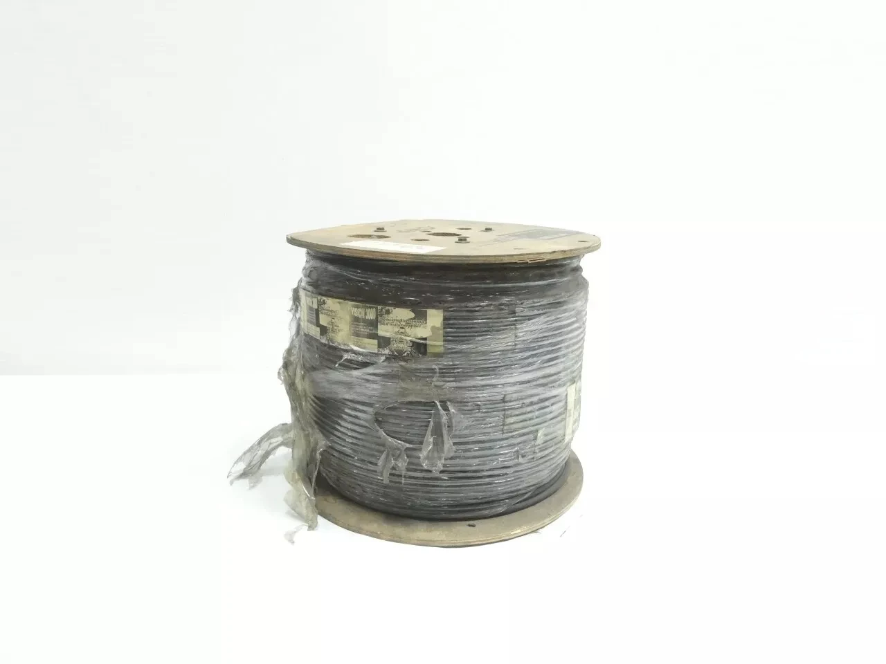 Фото Кабель Belden 9207 20 AWG 2C с полиэтиленовой изоляцией и ПВХ-оболочкой, 100 Ом, твинаксиальный №3
