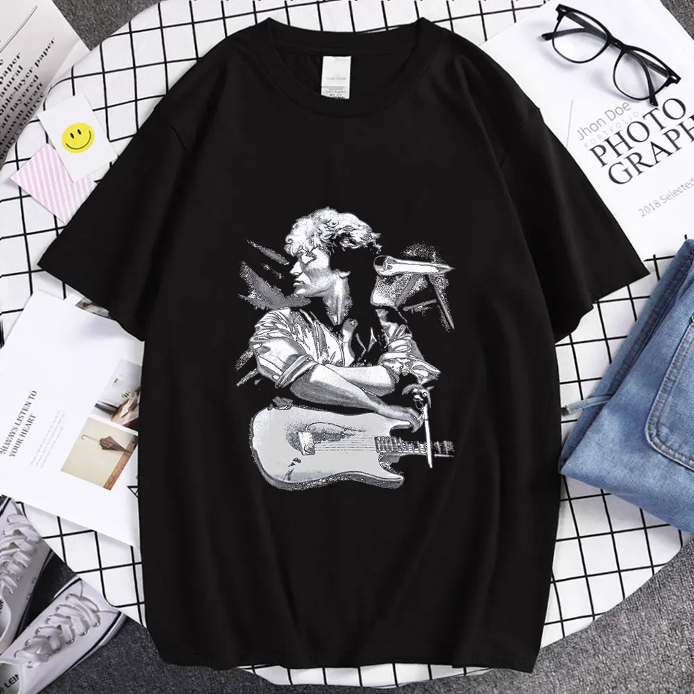 

Viktor Tsoi Kino High Street Man Rapper Print Summer Short-sleeved Thin 100% Cotton Loose Sports Unisex T-shirt Oversized Simple