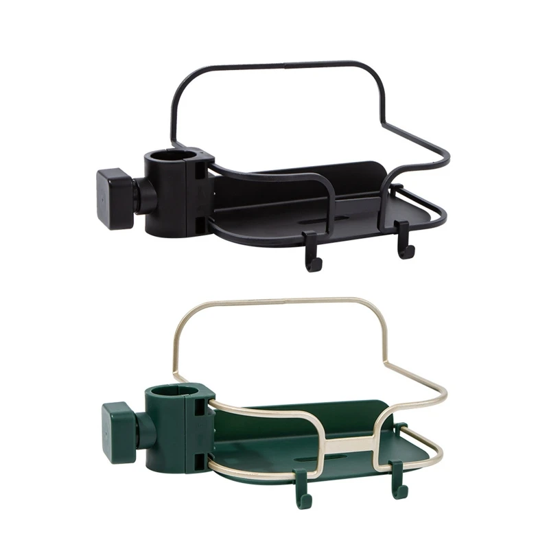 

Y9RE Kitchen Sink Drain Basket Multi-functional Hanging Faucet Shelf Household Gadget