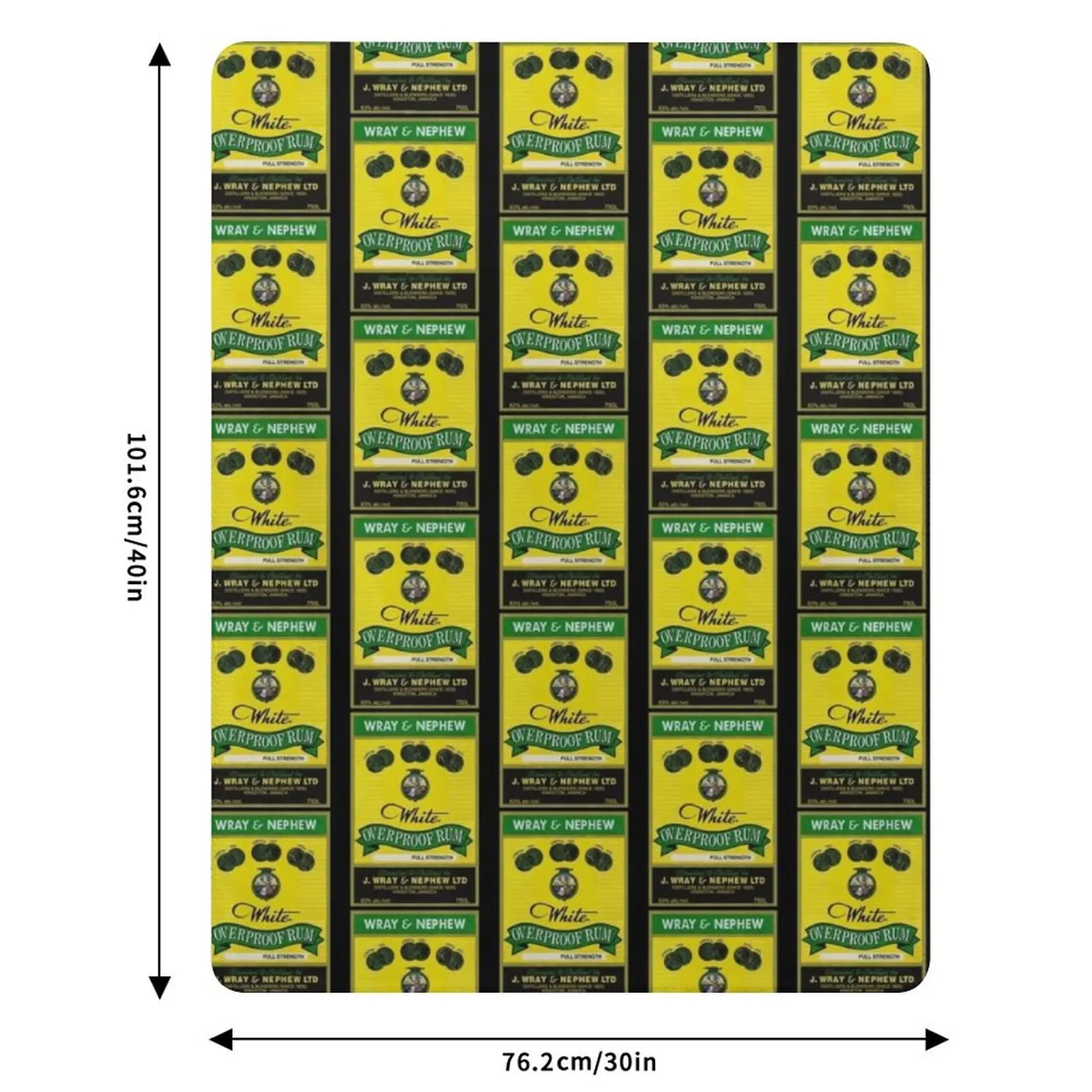 Плед Wray & Nephew, теплое декоративное одеяло для украшения гостиной (art.: 3920db74351ef) - 3920db74351ef