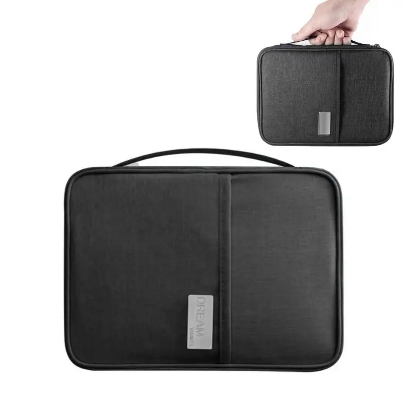 

Passport Organizer Holder Family Passport Wallet Holder Multi-Purpose Passport Credit Card Cash Travel Document Holder Birthday