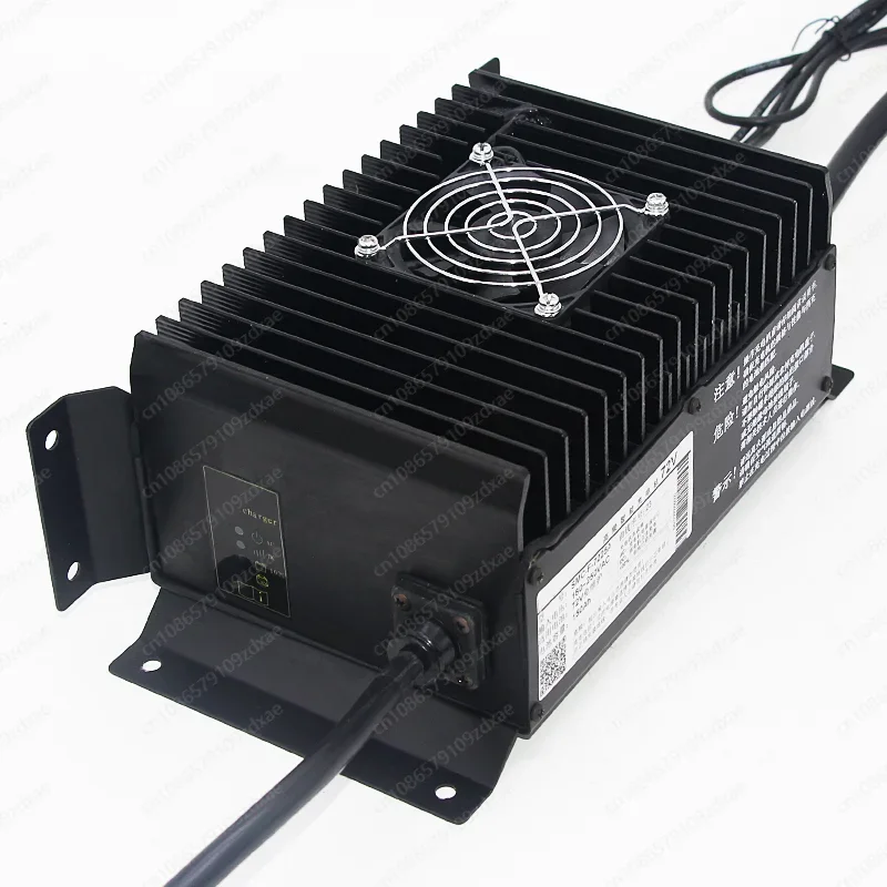 Применимо к зарядному устройству для электромобиля Daojue Yujie 60V72V200ah 80V25A зарядное