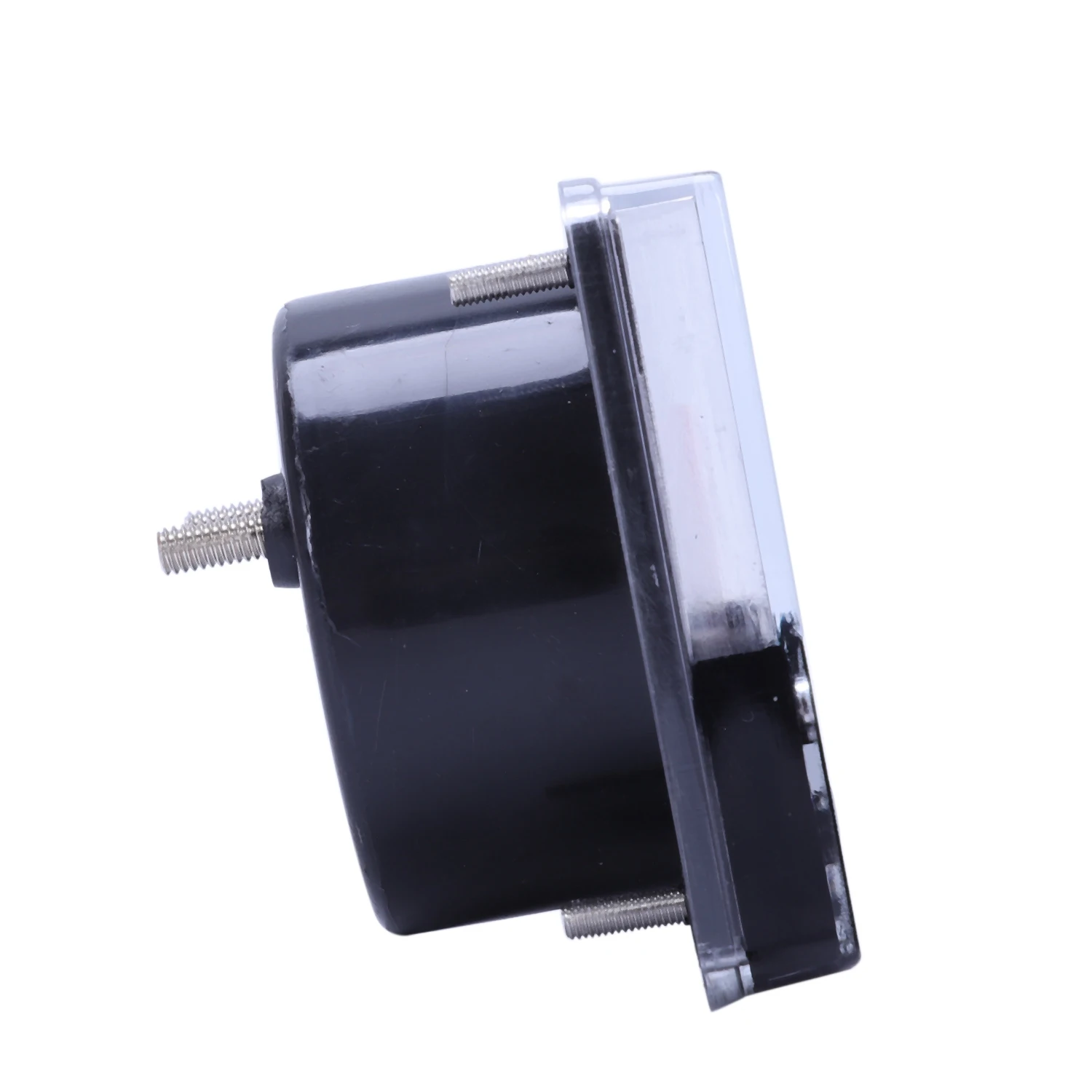 Аналоговый панельный амперметр постоянного тока 100 А