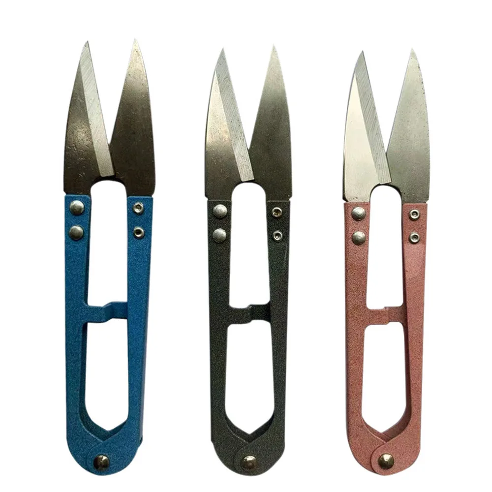 Пружинные ножницы из высокоуглеродистой стали 10 шт |