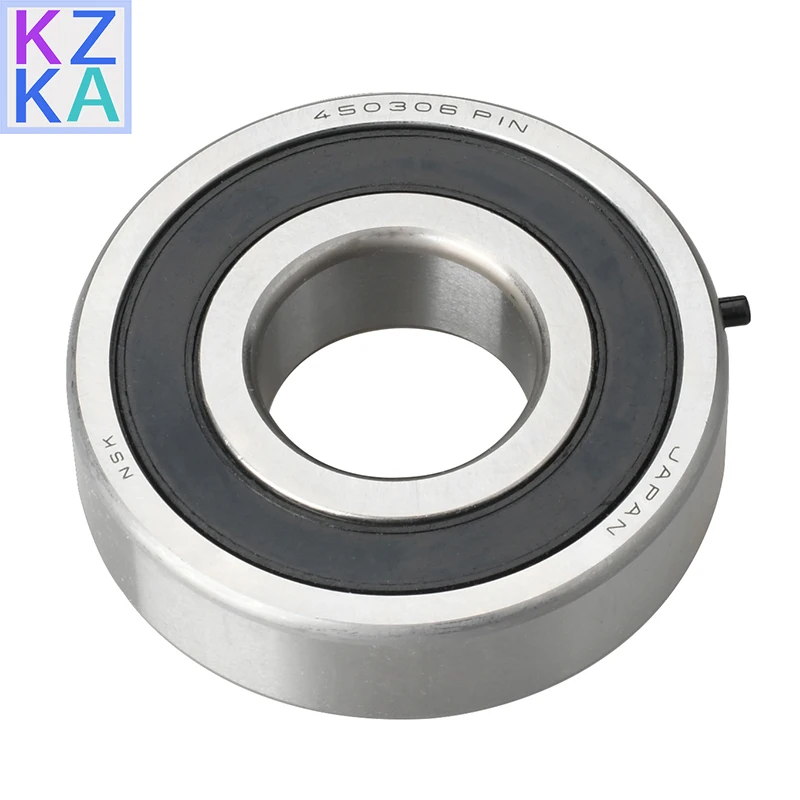 

09269-30012-000 Ball Bearing For Suzuki Outboard Motor Crankshaft Location 2 Stroke DT40-85 Series Size 30x72x19 09269-30012