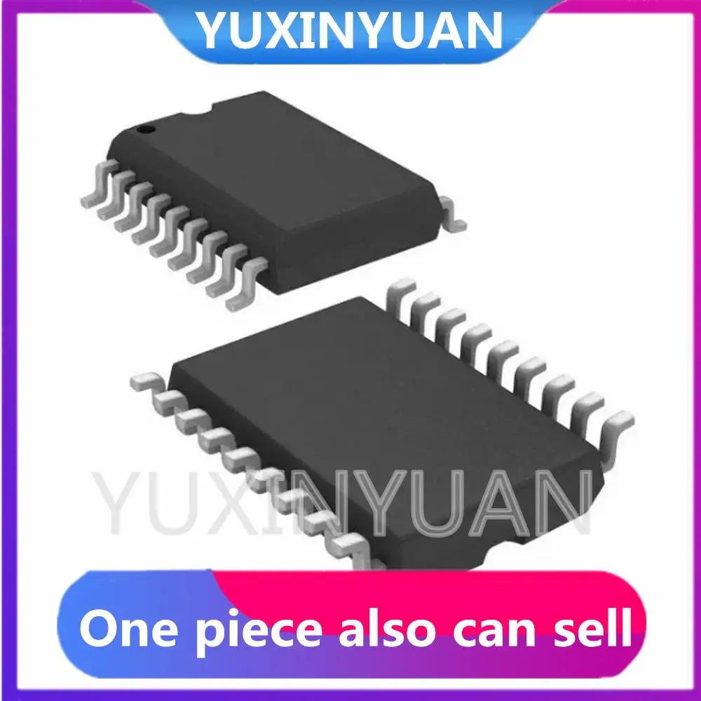 

10PCS/LOT PIC16F819-I/SO PIC16F819 16F819 SOP18 IC NEW IN STOCK