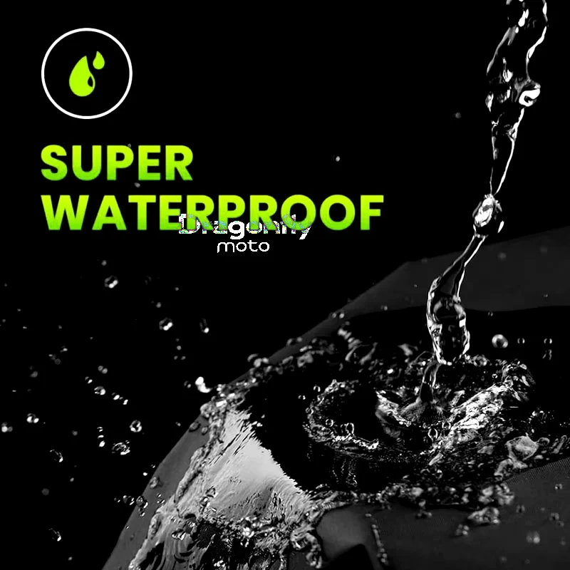 Водонепроницаемый чехол для мотоцикла Dragonfly Ducati Multistrada 950 1100 1260 1200 S Sport Grand Tour