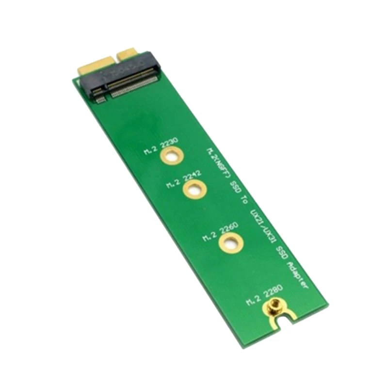 

М. Адаптер M.2 NGFF SSD на 6 + 12 контактов, адаптер M.2 NGFF SSD на 18 контактов, внешний адаптер для ASUS UX31 UX21