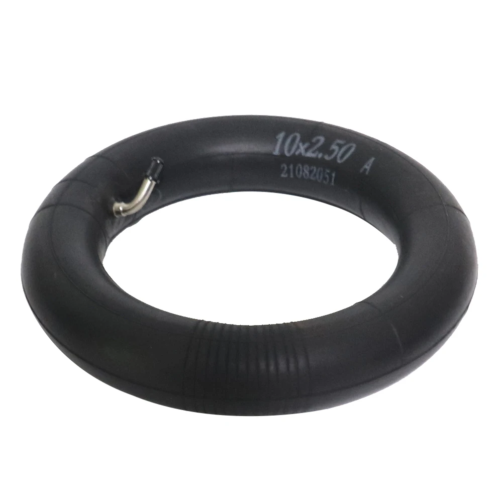 

10 Inch 10X2.50 Electric Scooter Inner Tube& Outer Tyre Thickened Tires Inflatable Inner And Outer Tires Rubber Replacement