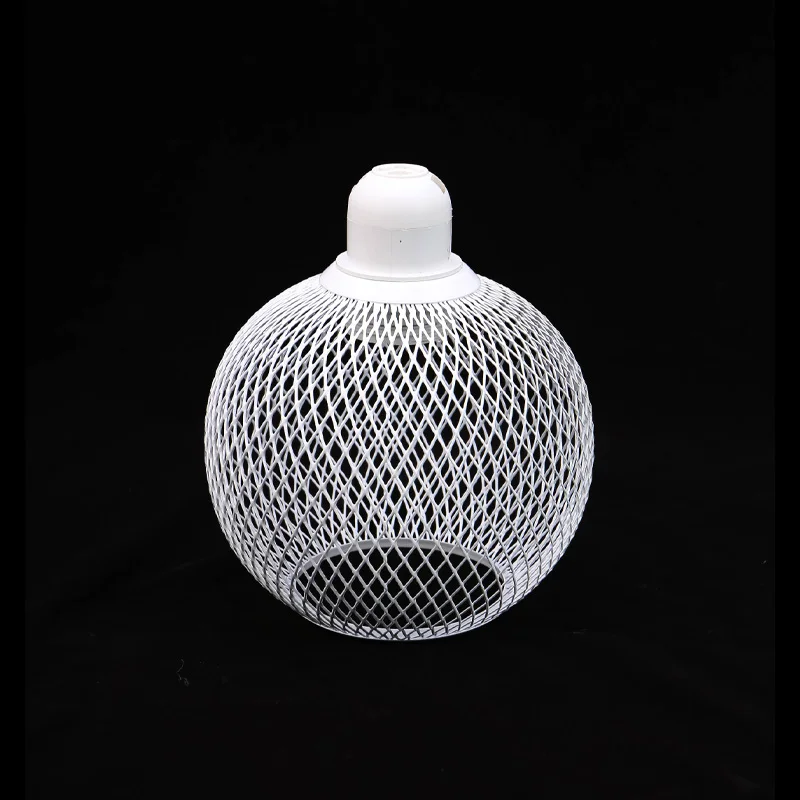 Современная Минималистичная кованая железная люстра аксессуары для бара