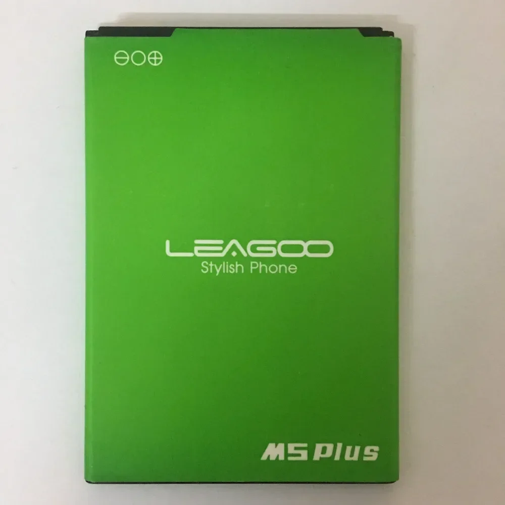 Leagoo-M5 PLUS BT-563P Замена резервной батареи для смартфона высокое качество оригинал 2500