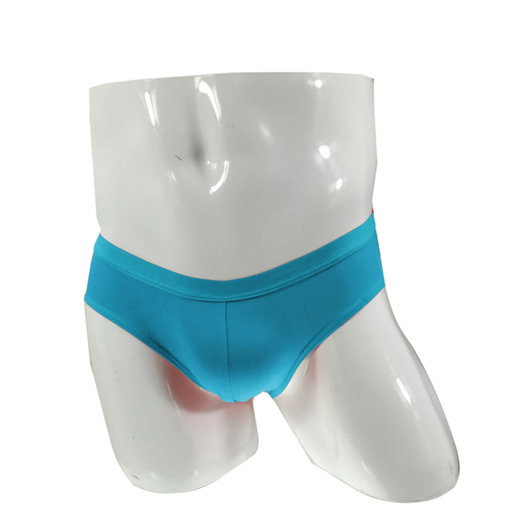 

Men's Panties Comfortable Underpants Fashionable Shorts Sexy Double Thong Male Briefs Underwear Lingerie