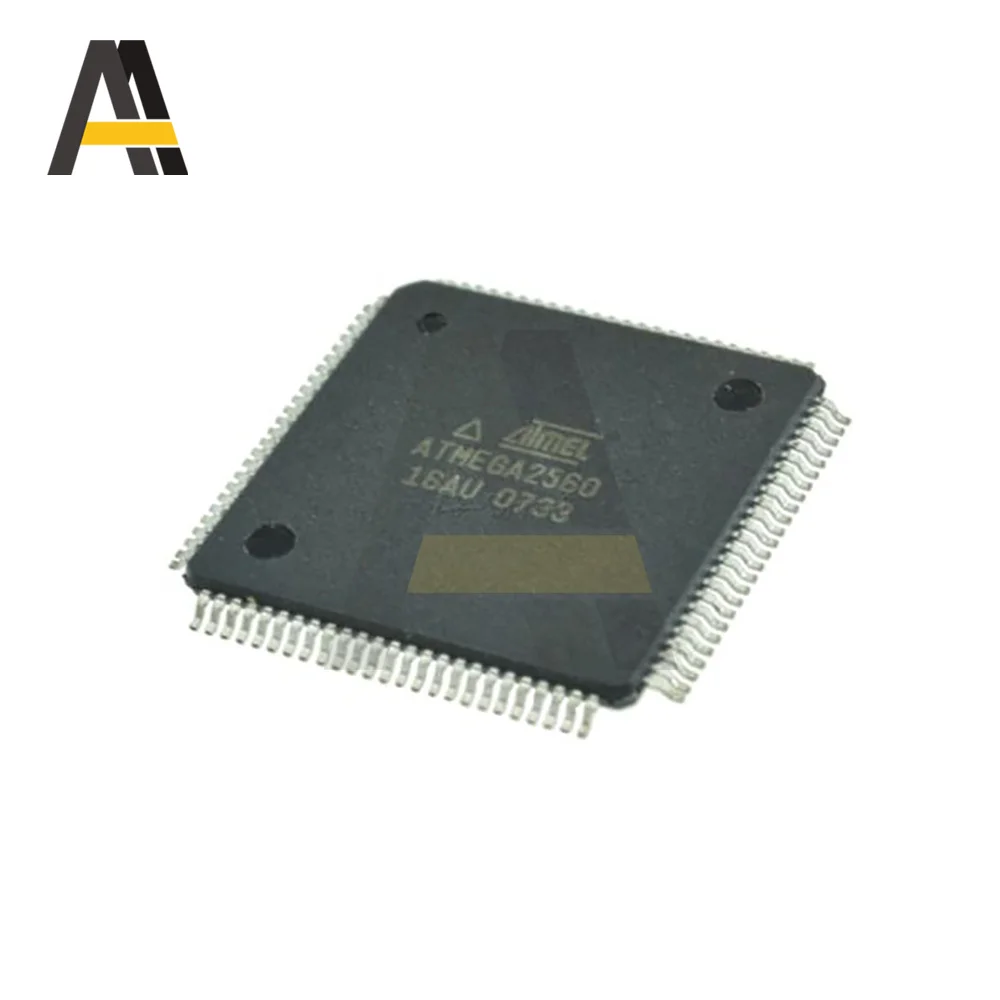

1pcs ATMEGA2560-16AU ATMEGA2560 TQFP100