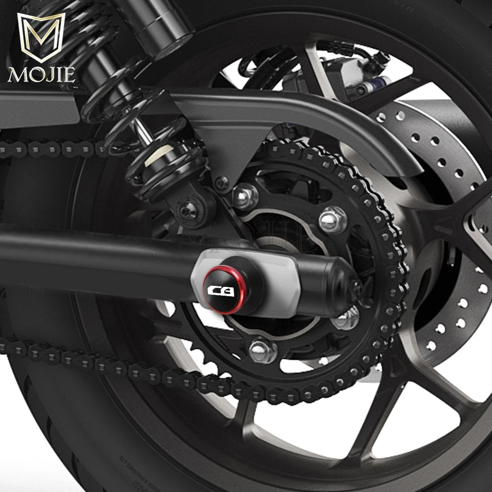 Винты для слайдеров мотоциклов Honda CB 125F 125R 150R 190R 250R 300F 300FA 300R 400 400F 400X 400SF VTEC 1977-2024 8 мм