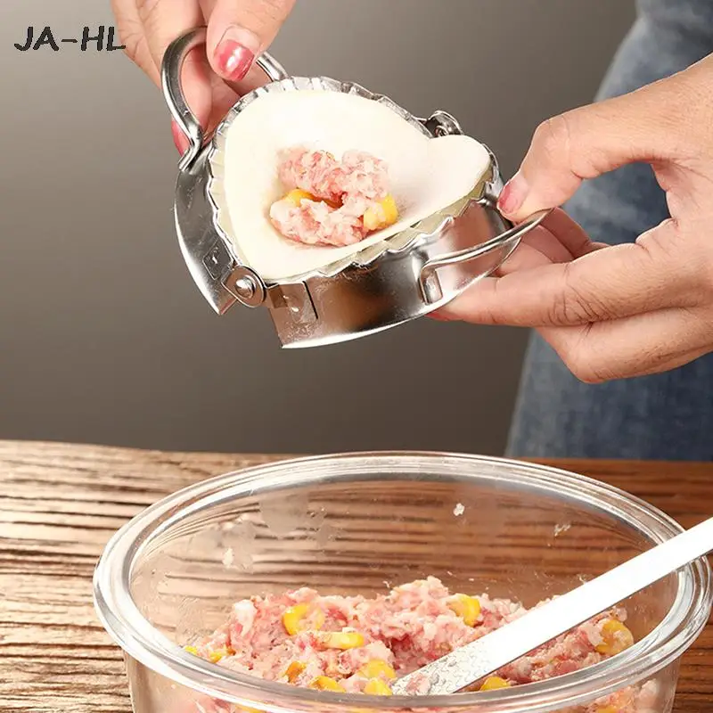 Pie Ravioli Dumpling Mold Dumpling Maker Stainless Steel Dough Cutter Dough Press Pastry Accessories Kitchen tools