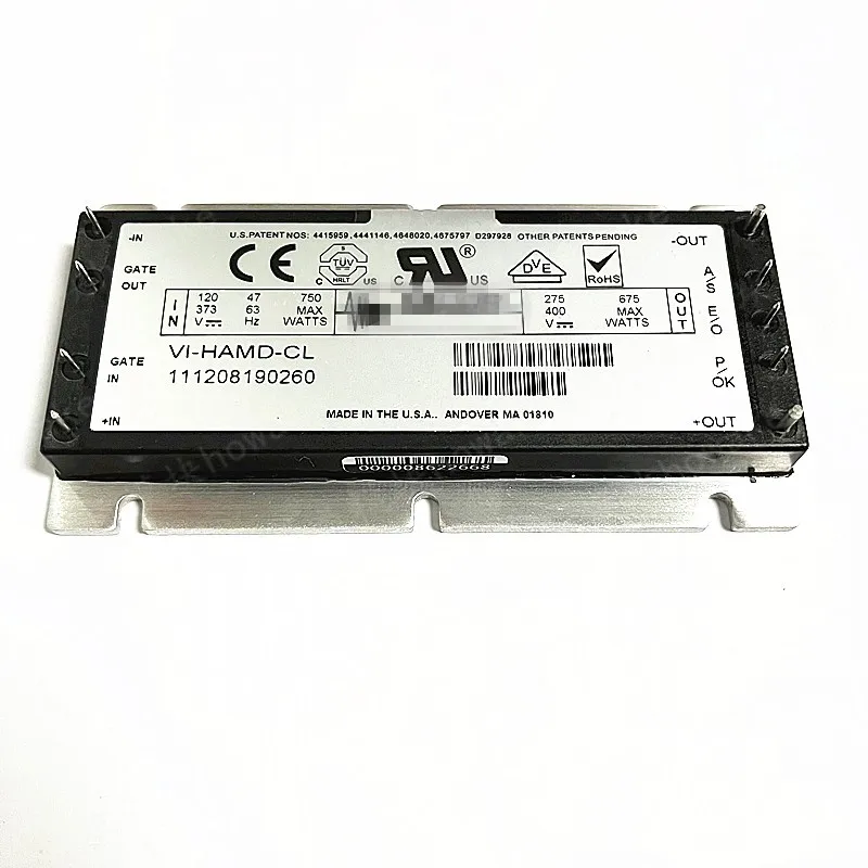 

Original VI-HAMD-CL/IL/IM/MM VI-HAMD-CM VI-HAMD-EL VI-HAMD-EM-02 New spot MODULE module