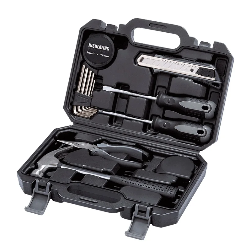 

Набор инструментов для хранения, набор инструментов, отвертка, Жесткий Чехол, ящик для инструментов, противоударный чехол, футляр для инстр...