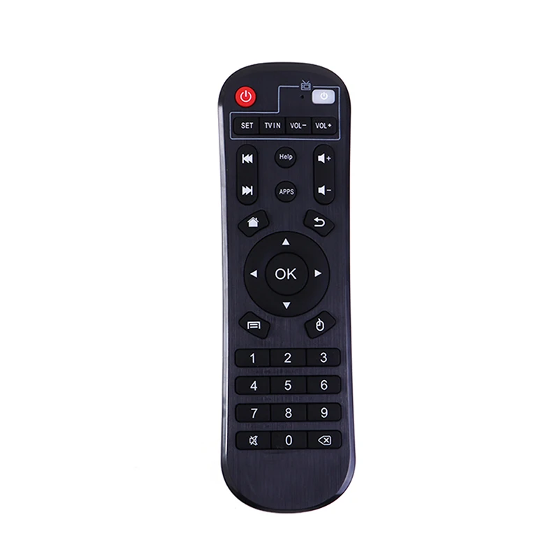 Пульт дистанционного управления H96 для Android TV Box H96/H96 PRO/H96 PRO +/H96 MAX PLUS/H96 H2/H96 X2/X96/X96