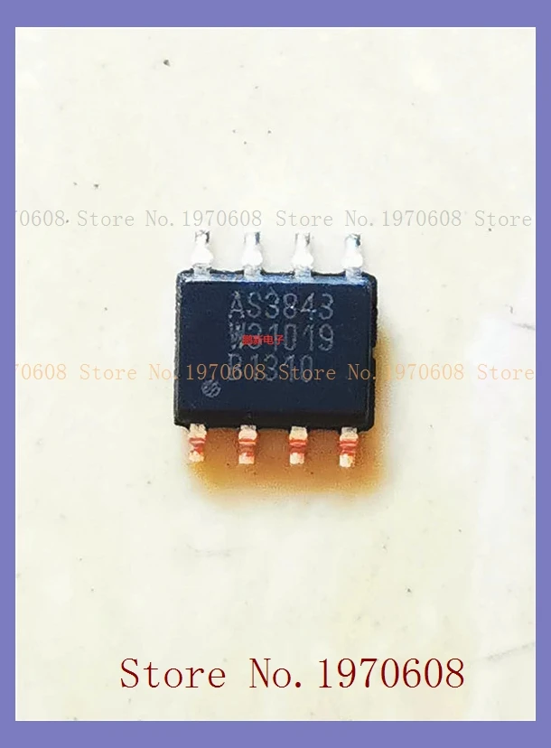 

AS3843 SOP старое