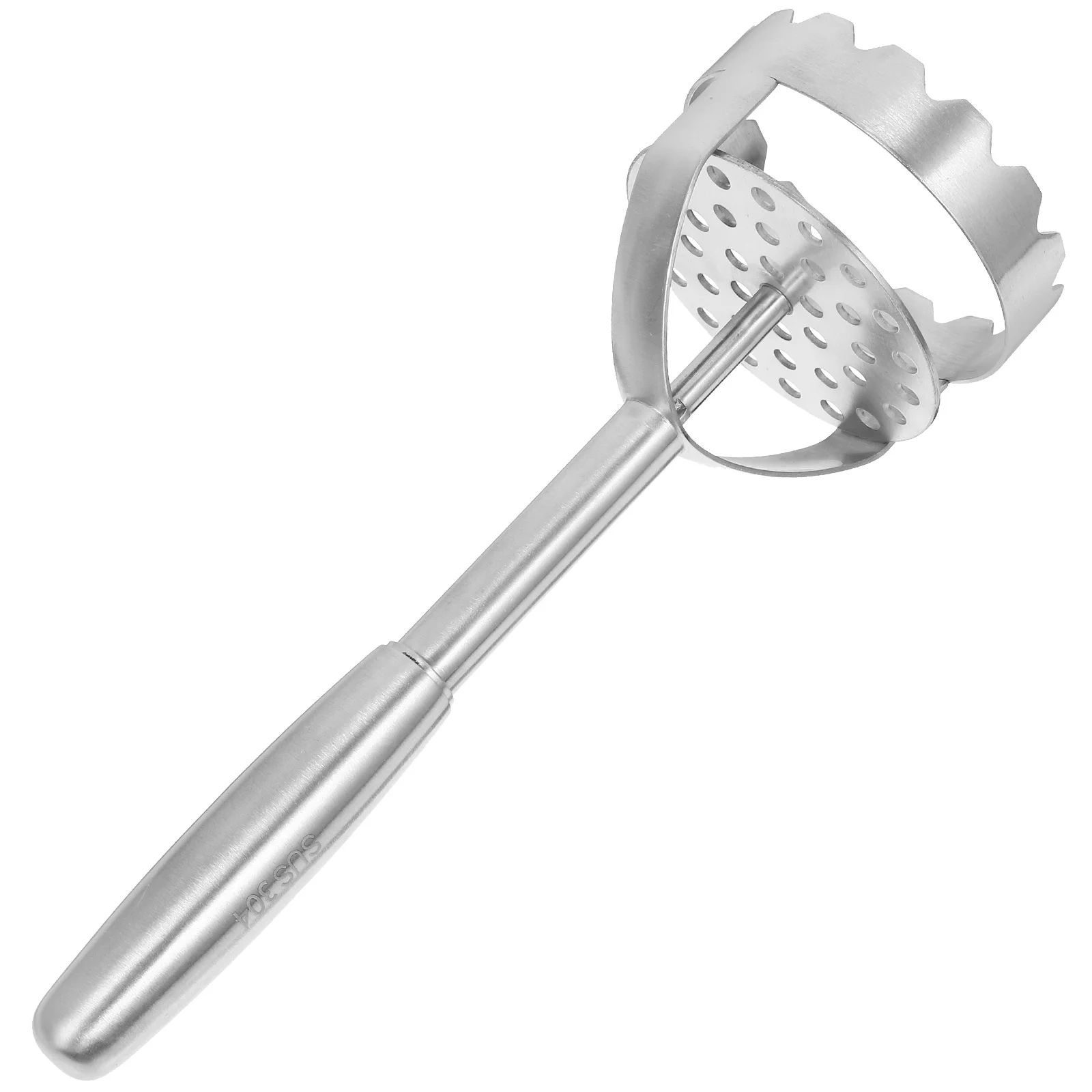 

Stainless Steel Mud Press Pumpkin Masher Potato Squashmallows Kitchen Supplies Reusable