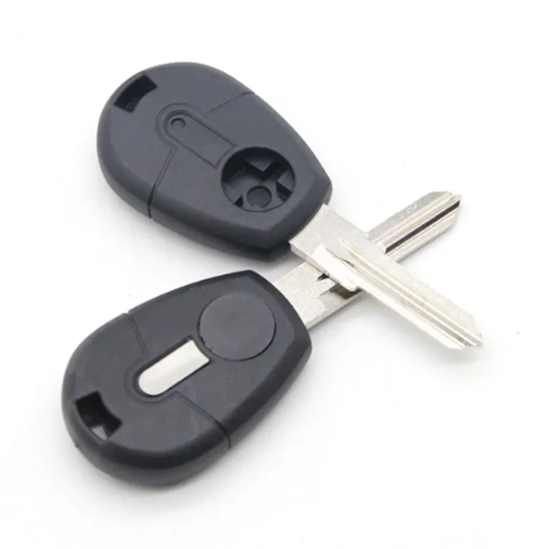 DAKATU 10 шт. сменный чехол для транспондерного ключа брелок с пустым лезвием