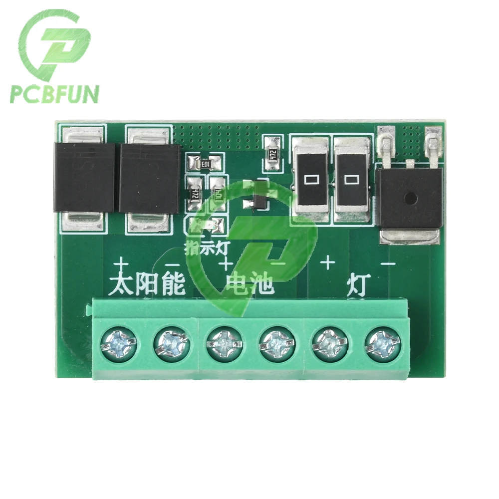 

Модуль драйвера солнечного контроллера pcbfun