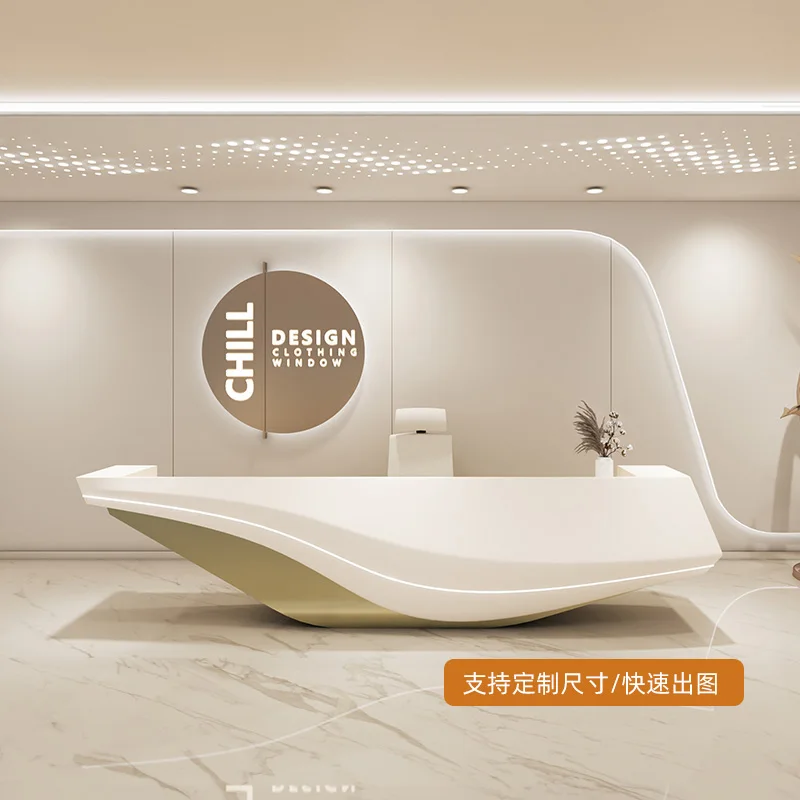 Мебель для столешницы стойка приемника входные столы одежды администратора