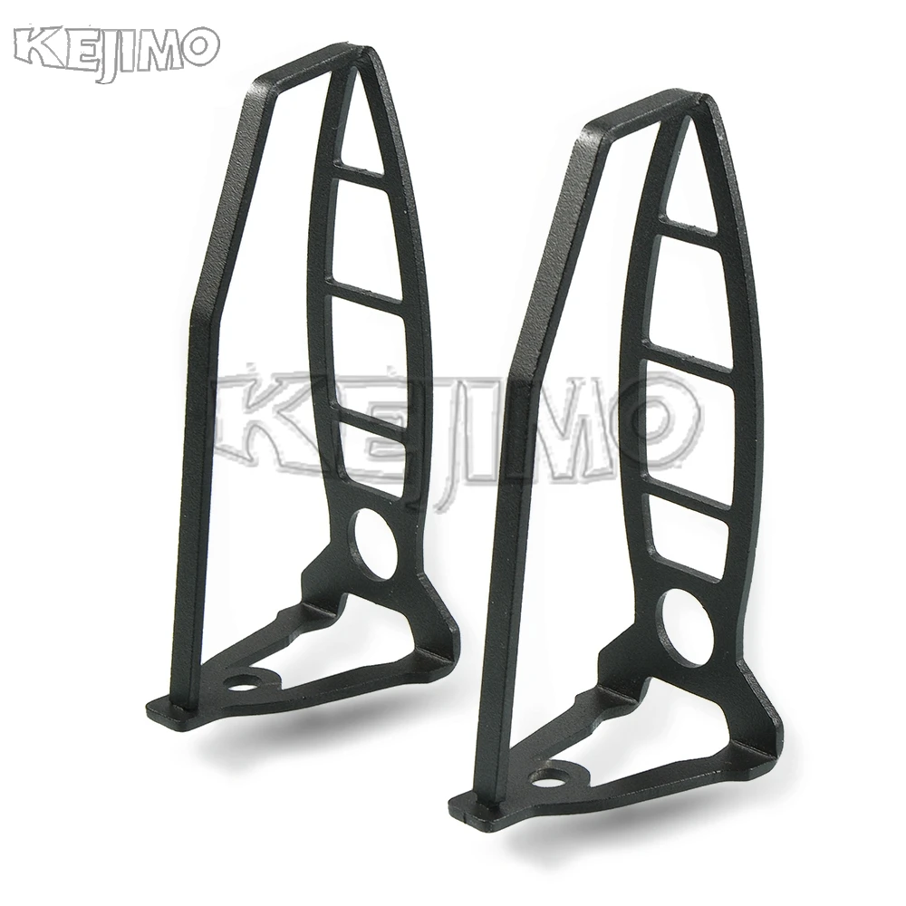 Фото Для BMW R1200GS R1250GS ADV R 1200 GS 1250GS Защитный щиток указателя поворота Для BMW F800GS F650GS S1000R R NINE T указатель поворота №4