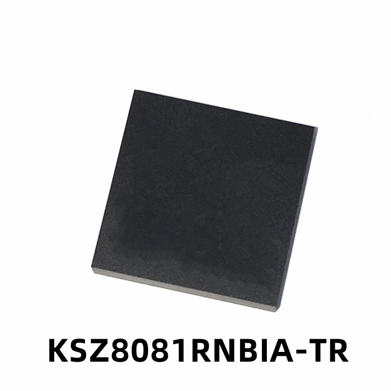 

1PCS New Original KSZ8081RNBIA-TR KSZ8081 QFN-32 Ethernet Transmitter Chip