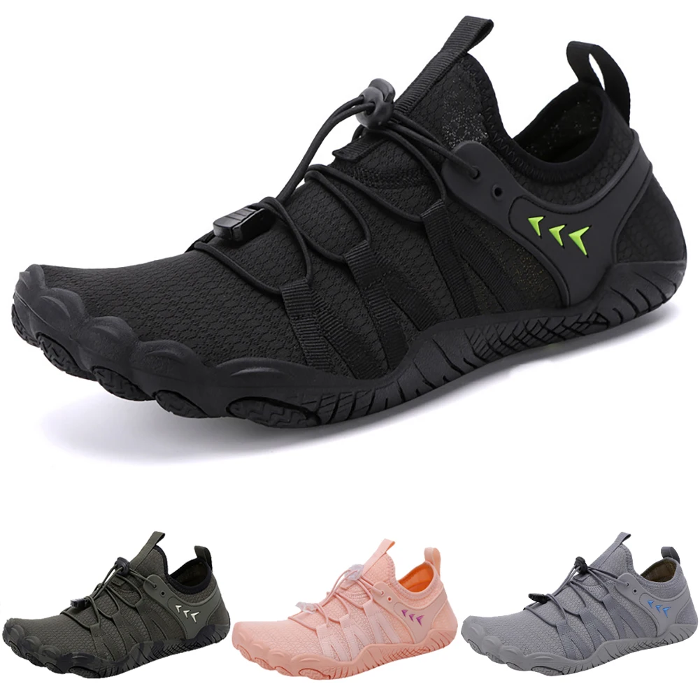 

Кроссовки унисекс для воды, уличная пляжная обувь для мужчин и женщин, Спортивная быстросохнущая для восхождения, для реки, моря, воды, пляжа
