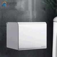 gold stainless steel square paper towel holder stand bracket hand tray wall mounted toilet bathroom hardware roll 00ph0102